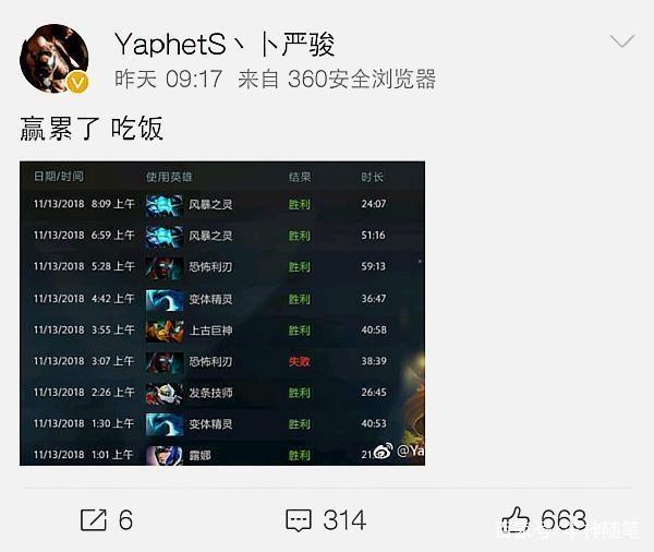 练的耐心指